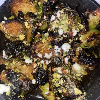 Pizza Art Wine - Brussel Sprouts - Italian Near Me - Baton Rouge, Louisiana Pizza Art Wine - Brussel Sprouts - Italian Near Me - Baton Rouge, Louisiana