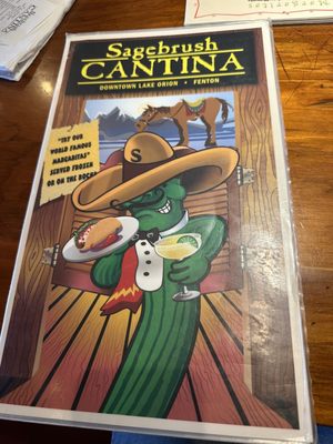 Sagebrush Cantina by null