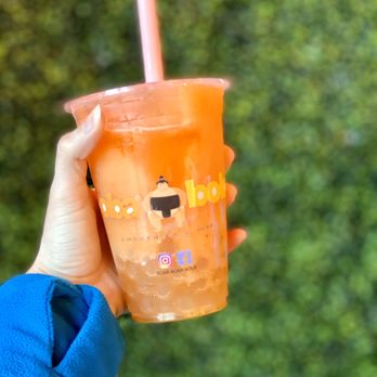 Boba Boba - strawmango slushy - Bubble Tea Near Me - Kenner, Louisiana Boba Boba - strawmango slushy - Bubble Tea Near Me - Kenner, Louisiana