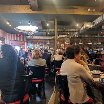 Toast - View from our booth. - Breakfast & Brunch Near Me - Bay Shore, New York Toast - View from our booth. - Breakfast & Brunch Near Me - Bay Shore, New York