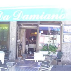 Restaurant Da Damiano