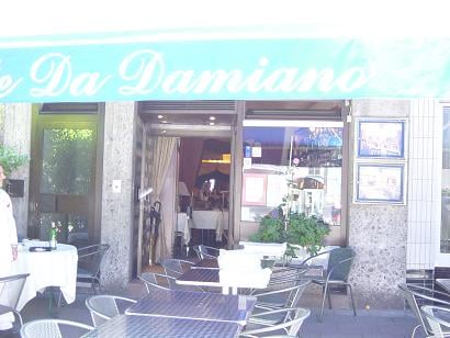 Restaurant Da Damiano
