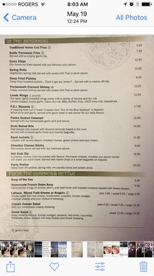 Paddingtons Pub by null