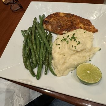 Krave Kitchen & Bar - Blacken chicken - American Near Me - Woburn, Massachusetts Krave Kitchen & Bar - Blacken chicken - American Near Me - Woburn, Massachusetts