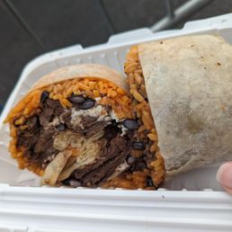 Birria burrito Birria burrito