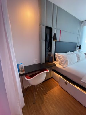 citizenM Boston Back Bay hotel by null