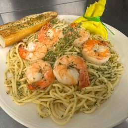 Shrimp Scampi