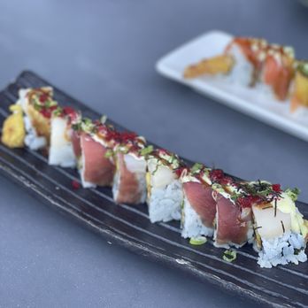 Fúdo - Hot Night Roll - Asian Fusion Near Me - Chamblee, Georgia Fúdo - Hot Night Roll - Asian Fusion Near Me - Chamblee, Georgia