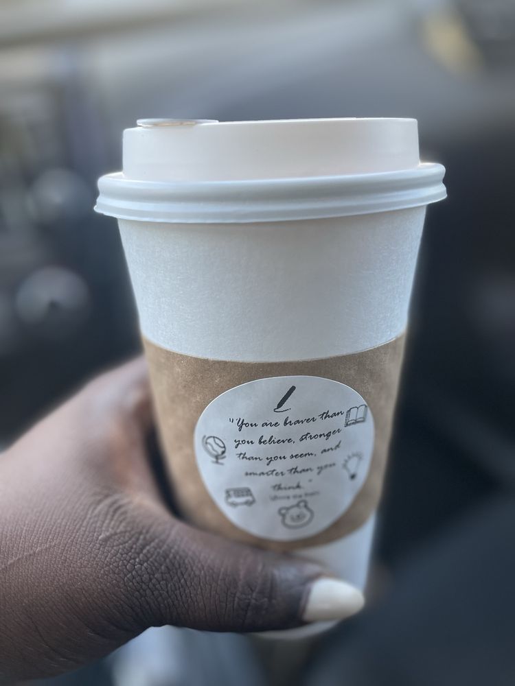 Social spots from Cafecito Coffee Shop