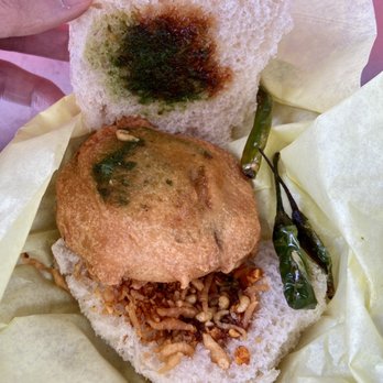 Kadhai Kitchen - Vada Pav - Indian Near Me - San Jose, California Kadhai Kitchen - Vada Pav - Indian Near Me - San Jose, California