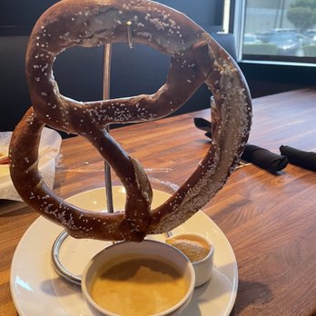 Yard House - Jumbo Bavarian Pretzel - New American Near Me - Riverside, California Yard House - Jumbo Bavarian Pretzel - New American Near Me - Riverside, California