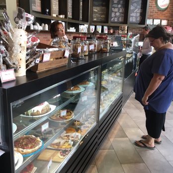 Mamie Clafoutis - Rows of baked goods! - Coffee & Tea Near Me - Montreal, Quebec Mamie Clafoutis - Rows of baked goods! - Coffee & Tea Near Me - Montreal, Quebec