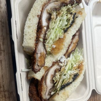 Tokyo Sando - Tokyo Sando 【Chicken】 - Japanese Near Me - Portland, Oregon Tokyo Sando - Tokyo Sando 【Chicken】 - Japanese Near Me - Portland, Oregon