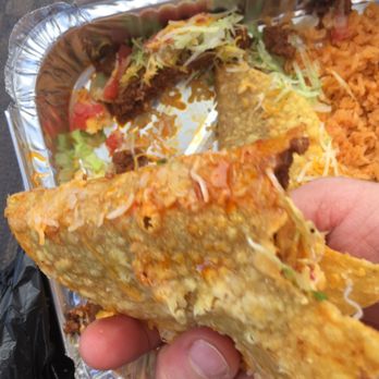 Fuego Azteca - So greased that it is falling apart would not recommend to anyone looking for Mexican food. - Mexican Near Me - Erie, Colorado