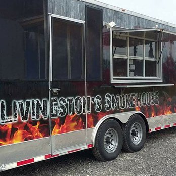 Livingston's Smokehouse - Livingstons Smoke house food truck - Smokehouse Near Me Livingston's Smokehouse - Livingstons Smoke house food truck - Smokehouse Near Me