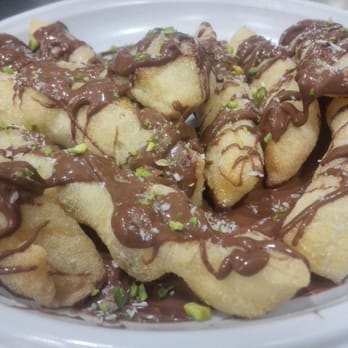 Pinsa Street - Straccetti Nutella - Pizza Near Me - Rome, RM Pinsa Street - Straccetti Nutella - Pizza Near Me - Rome, RM