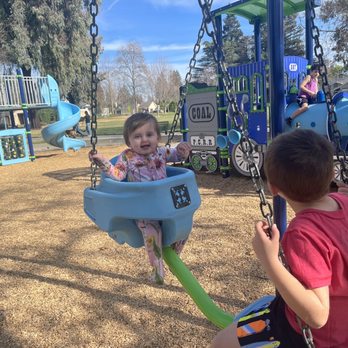 Orloff Park - Playgrounds Near Me - Pleasanton, California Orloff Park - Playgrounds Near Me - Pleasanton, California