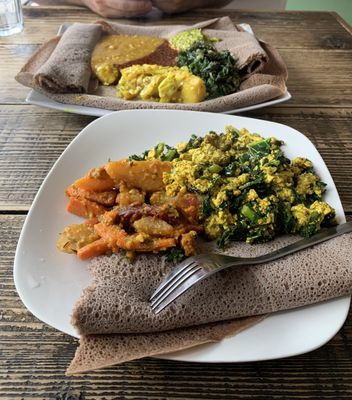 Desta Ethiopian Cafe by null