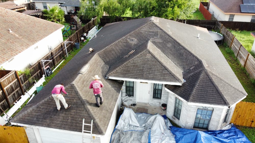 Slide of Castro Roofing