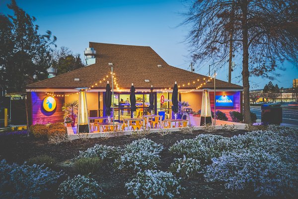 Manakish Oven & Grill by null