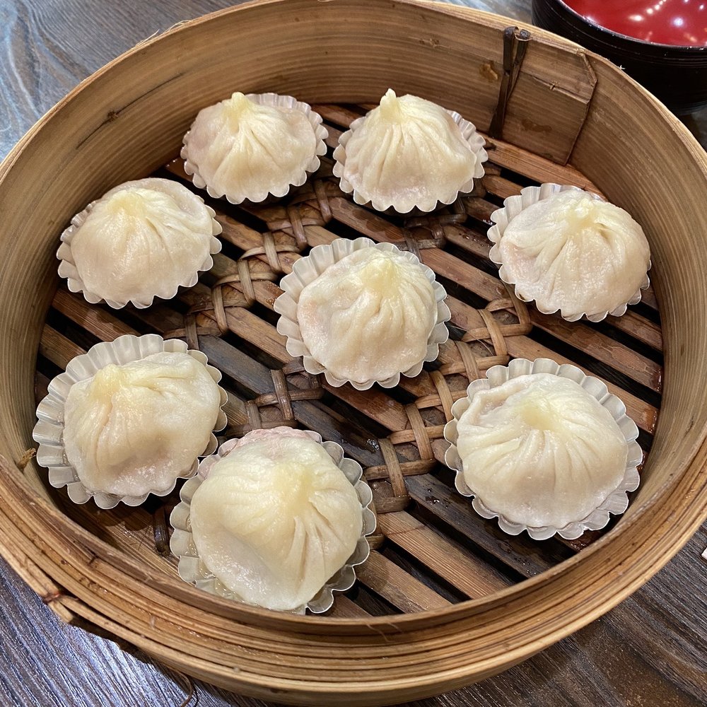 Dumpling Day - Pork Xiao Long Bao - Chinese Near Me - Richmond, California