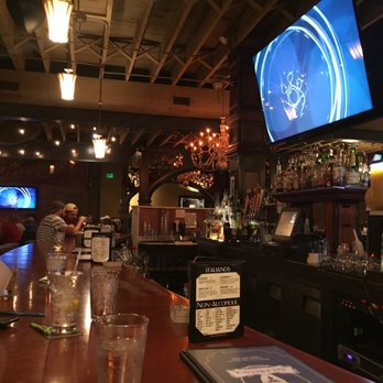 Talarico's Pizzeria - One half of the bar - Pizza Near Me - Seattle, Washington Talarico's Pizzeria - One half of the bar - Pizza Near Me - Seattle, Washington