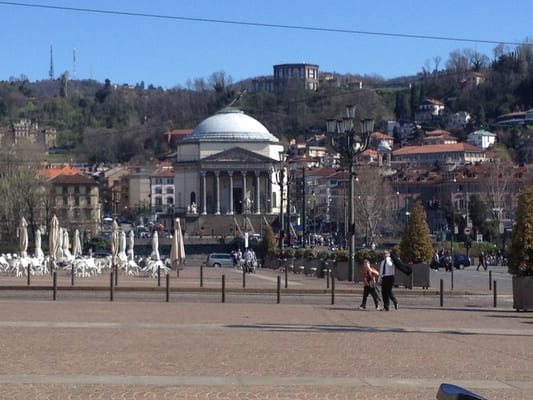 Chiesa Della Gran Madre di Dio by null