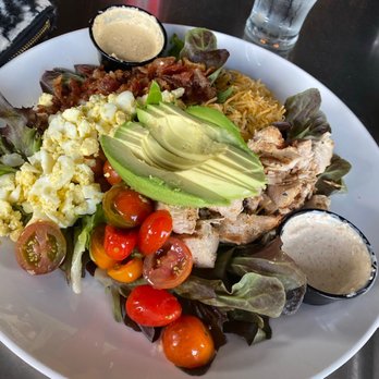 Boxcar - cobb salad - New American Near Me - Atlanta, Georgia Boxcar - cobb salad - New American Near Me - Atlanta, Georgia