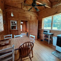 Natural Bridge Campground - Natural Bridge Campground Cabin