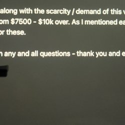 Corwin Toyota - Dealer charging $7500-$10,000 over msrp