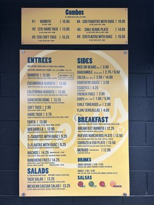 Menu photo 7 Rero’s Burrito West Covina, CA Menu photo 7 Rero’s Burrito West Covina, CA