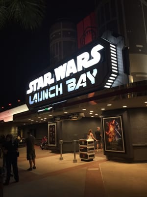 Star Wars Launch Bay by null