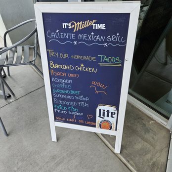 Caliente Mexican Grill - Mexican Near Me - Scottsdale, Arizona Caliente Mexican Grill - Mexican Near Me - Scottsdale, Arizona