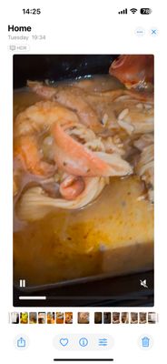 Nita's Gumbo by null
