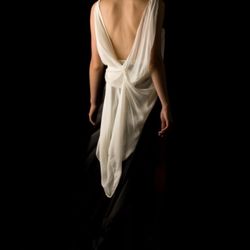 Amy Marie Goetz Fashion couture top design.