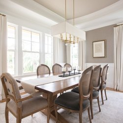 Southport Dining Table in Maple with our Provencial Stain