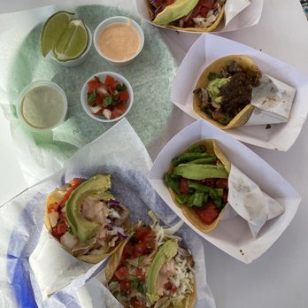 The Taco Stand - Tacos Near Me - Encinitas, California