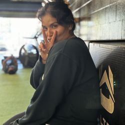 The Academy Hybrid Training Facility - Sara R.
Certified Trainer