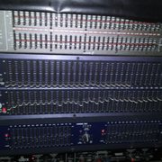 Photo of Fuel - Seattle, WA, United States. Fx rack
