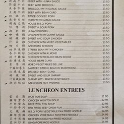 Szechwan House
