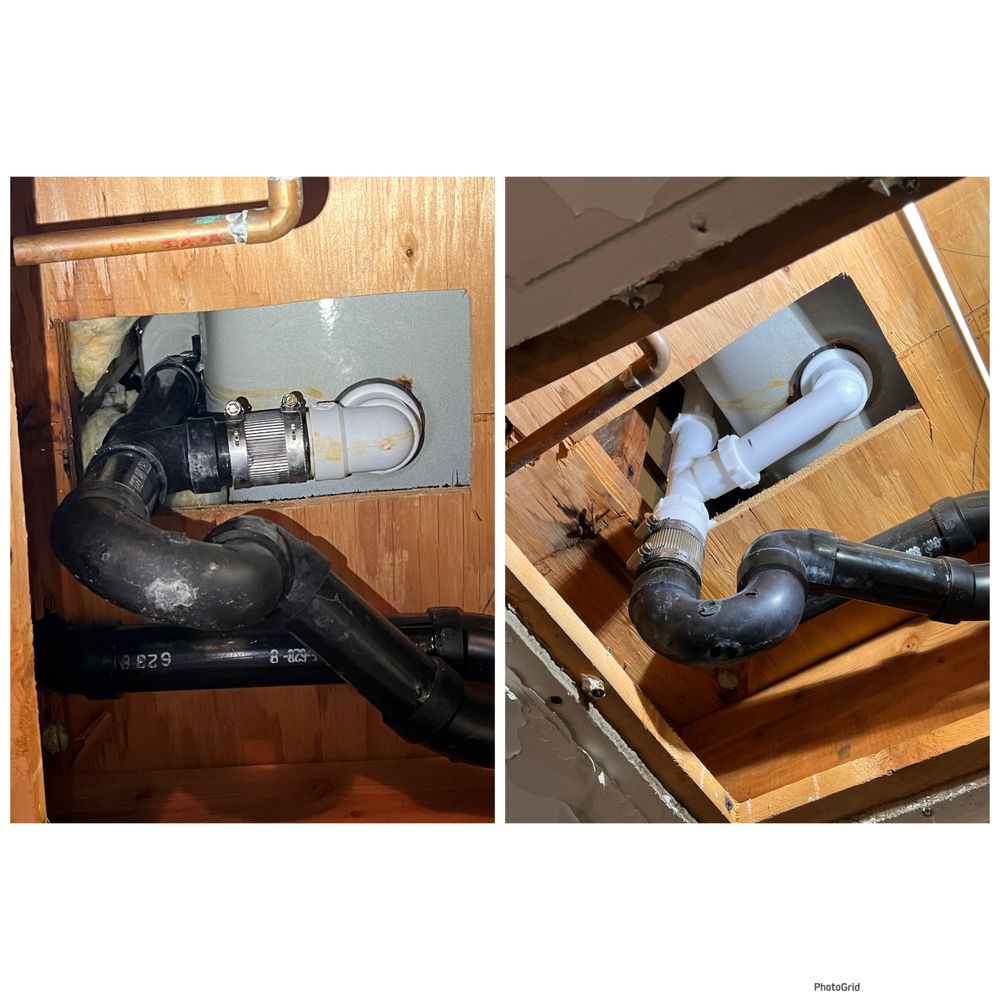 Slide of R & T Plumbing and Heating