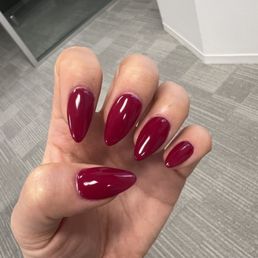 Gel X nails Gel X nails