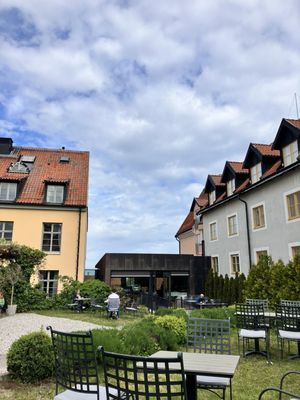 Clarion Hotel Wisby by null