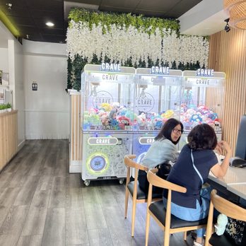 Crave Boba - Bubble Tea Near Me - Garden Grove, California