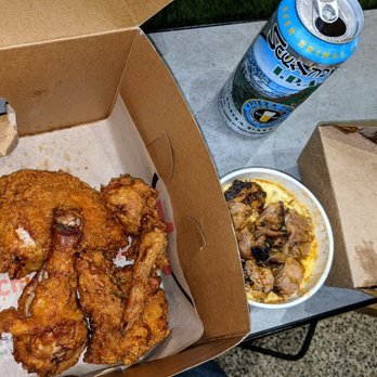 The Crack Shack - Fried chicken and Mexican Poutine - Chicken Shop Near Me - Costa Mesa, California