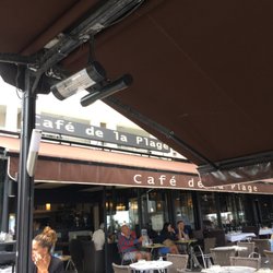 Le Café de la Plage