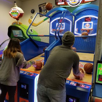 Chuck E. Cheese - Pizza Near Me - Warrington, Pennsylvania