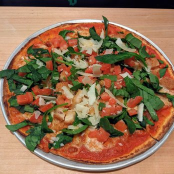 VEZZO NYCThinCrust Pizza - Milanesa - Pizza Near Me - New York, New York VEZZO NYCThinCrust Pizza - Milanesa - Pizza Near Me - New York, New York