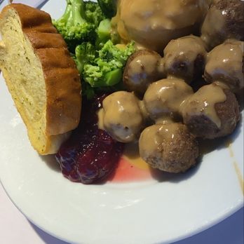 IKEA - Swedish meatballs with Texas toast - Furniture Stores Near Me - Tempe, Arizona IKEA - Swedish meatballs with Texas toast - Furniture Stores Near Me - Tempe, Arizona