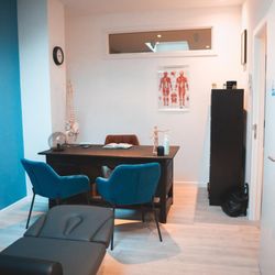 Moveo Clinic - Le cabinet du kinésithérapeute, efficace et sympathique, je vous le recommande vivement !